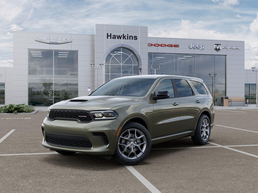 New 2026 Dodge Durango GT AWD HEMI V8 Sport Utility