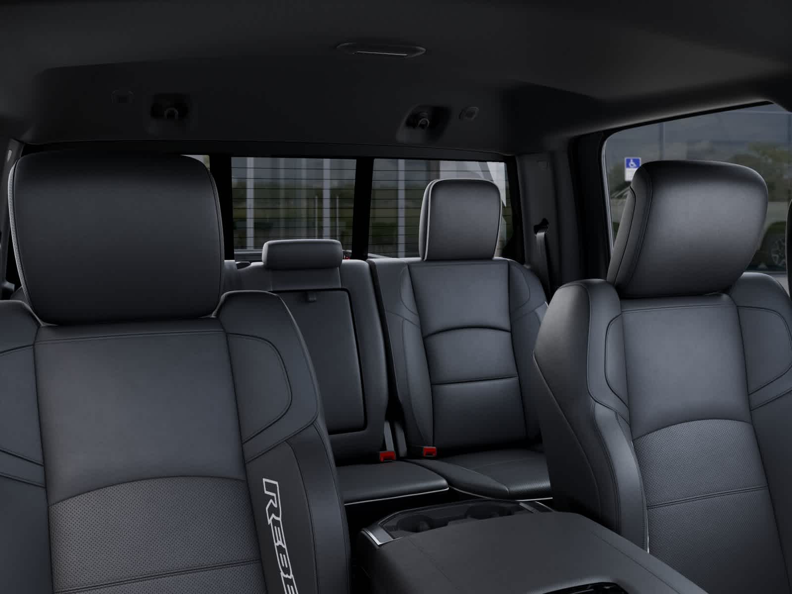 2026 RAM 2500 Rebel - Photo 26
