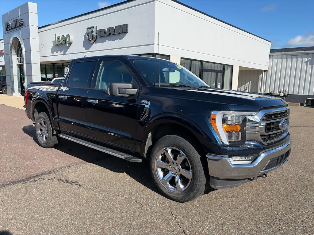 Used 2023 Ford F-150 XLT Truck