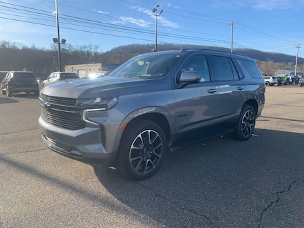 2022 Chevrolet Tahoe RST SUV