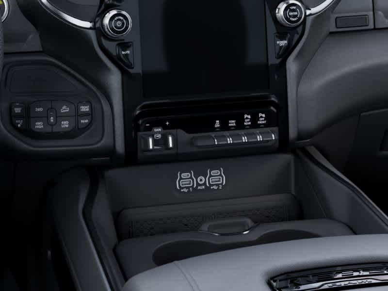 2026 RAM 2500 Rebel - Photo 24