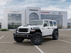 2026 Jeep Wrangler 4-DOOR MOAB 392 Sport Utility
