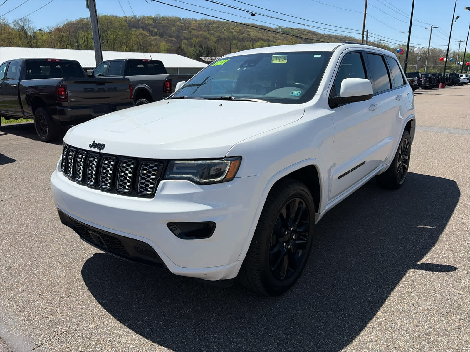 2021 Jeep Grand Cherokee