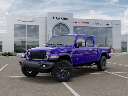 2026 Jeep Gladiator SPORT S 4X4 Pickup