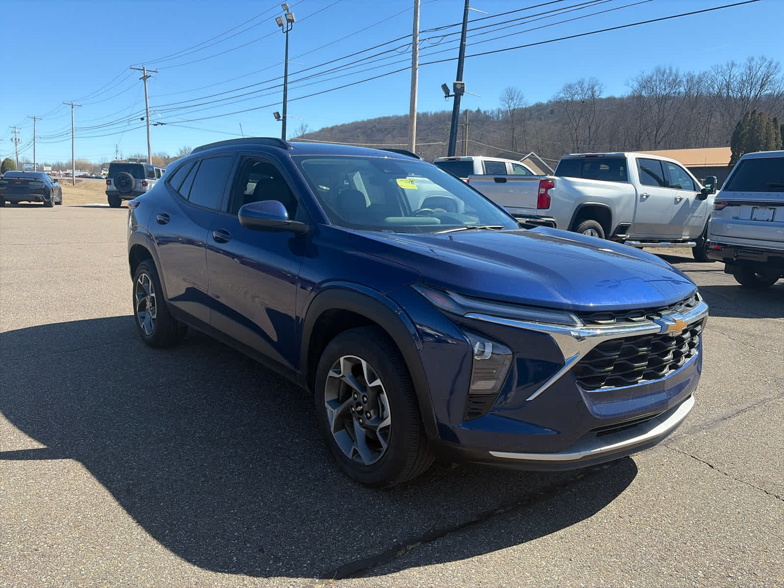 2024 Chevrolet Trax LT
