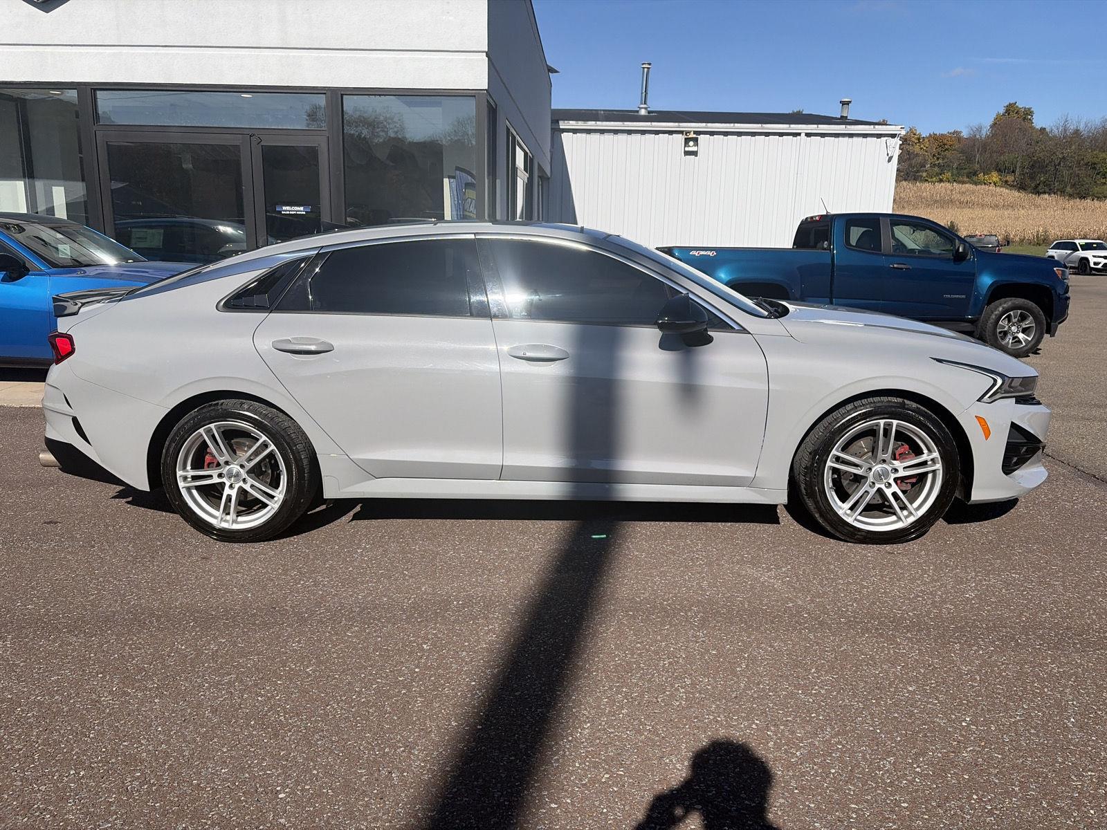Used 2021 Kia K5 Sedan