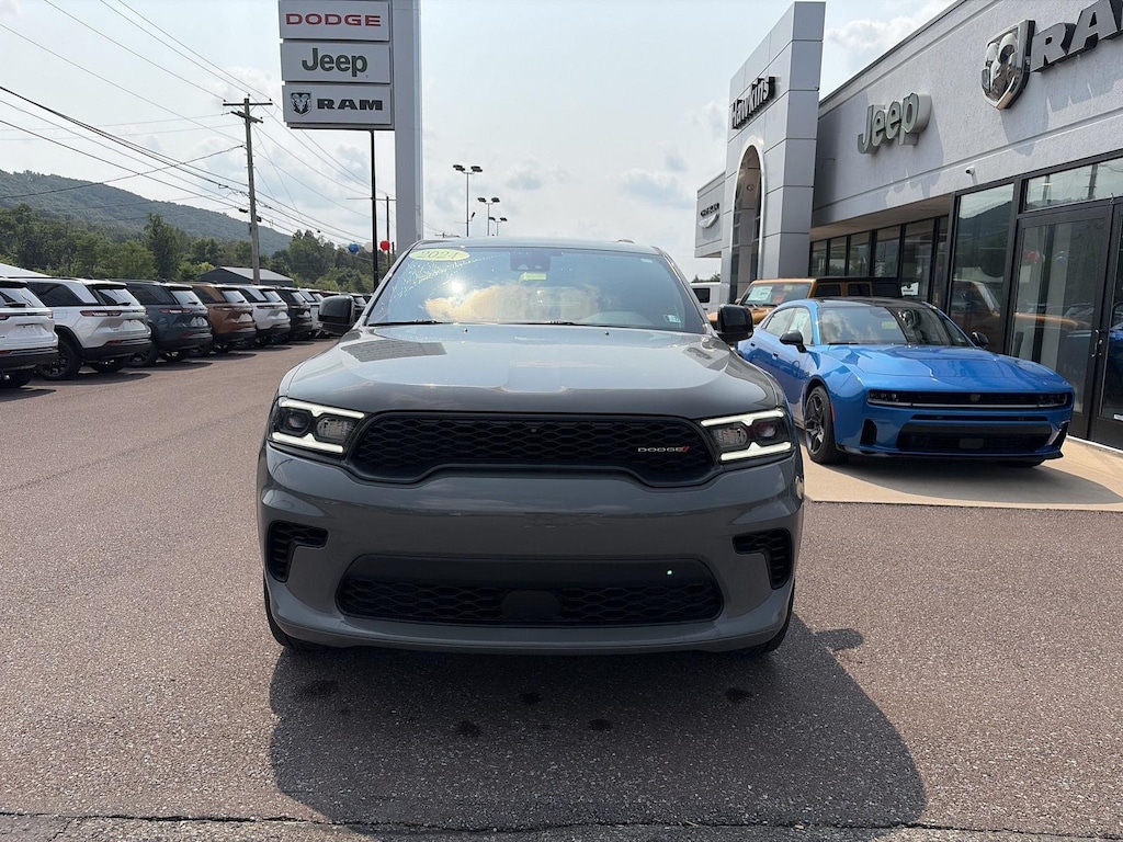 Used 2024 Dodge Durango GT Plus SUV