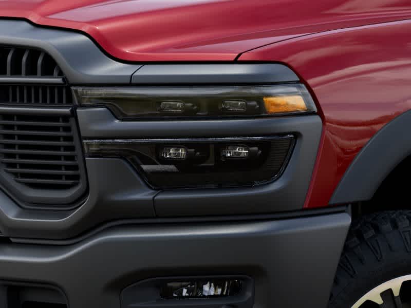 2026 RAM 2500 Rebel - Photo 10
