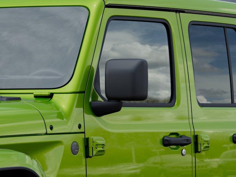 2026 Jeep Wrangler 4-Door Sahara - Photo 12