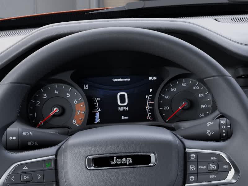 2026 Jeep Compass Limited Altitude - Photo 17