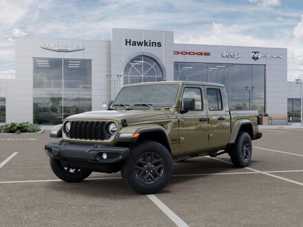 2025 Jeep Gladiator SPORT S 4X4 Pickup