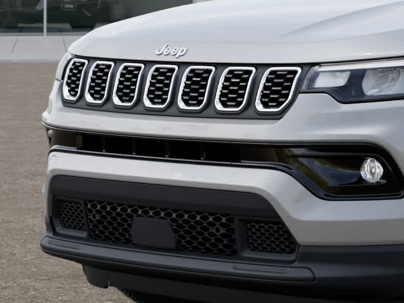 2026 Jeep Compass Limited Altitude - Photo 11