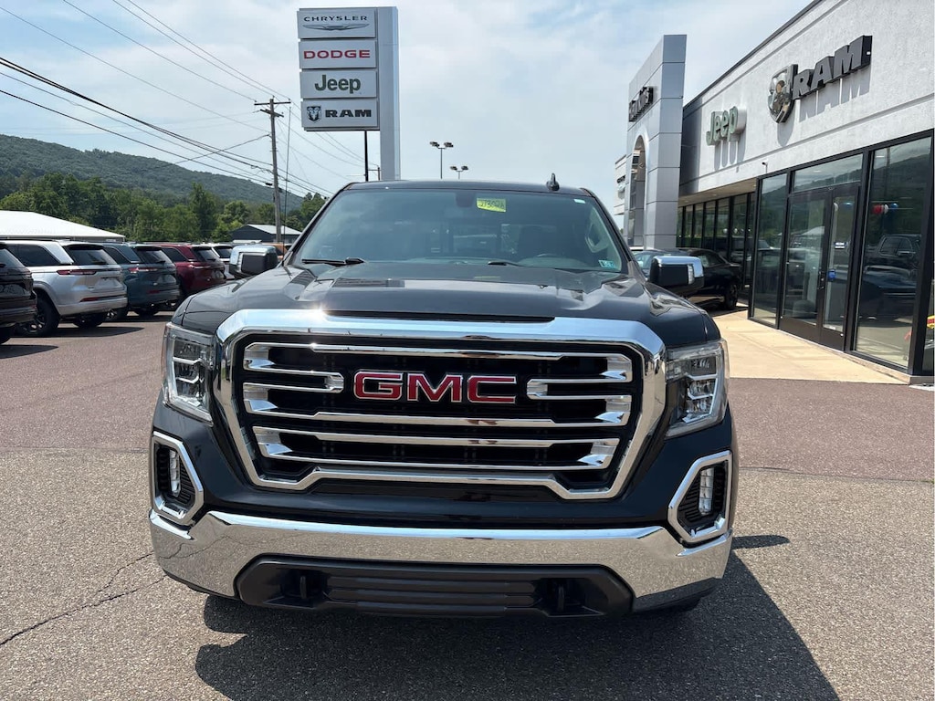 Used 2020 GMC Sierra 1500 SLT Truck