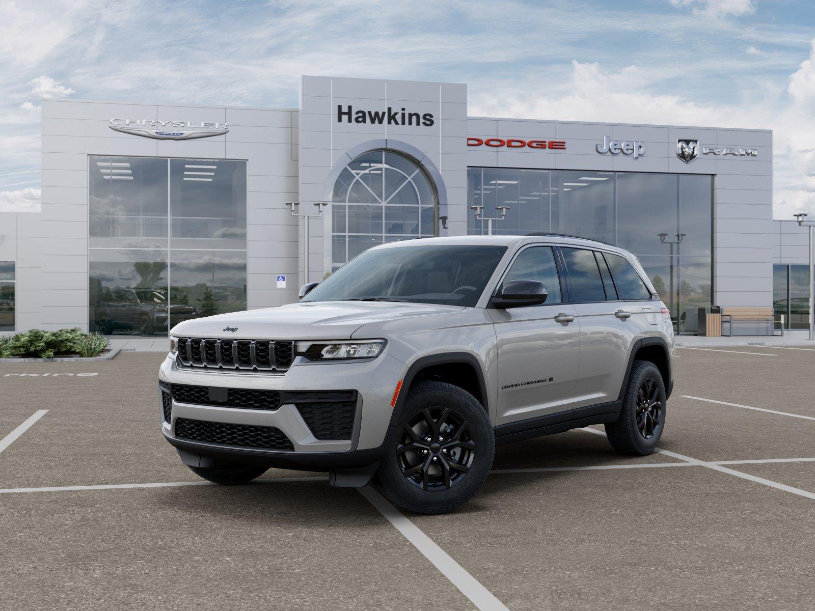 2026 Jeep Grand Cherokee