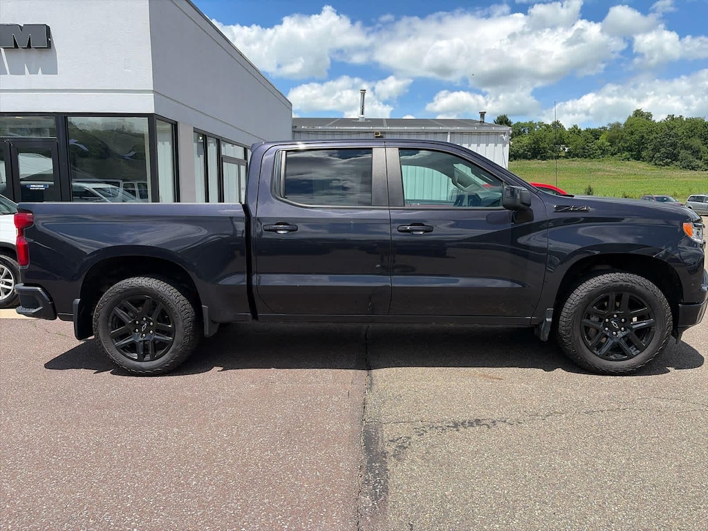 Used 2023 Chevrolet Silverado 1500 RST Truck