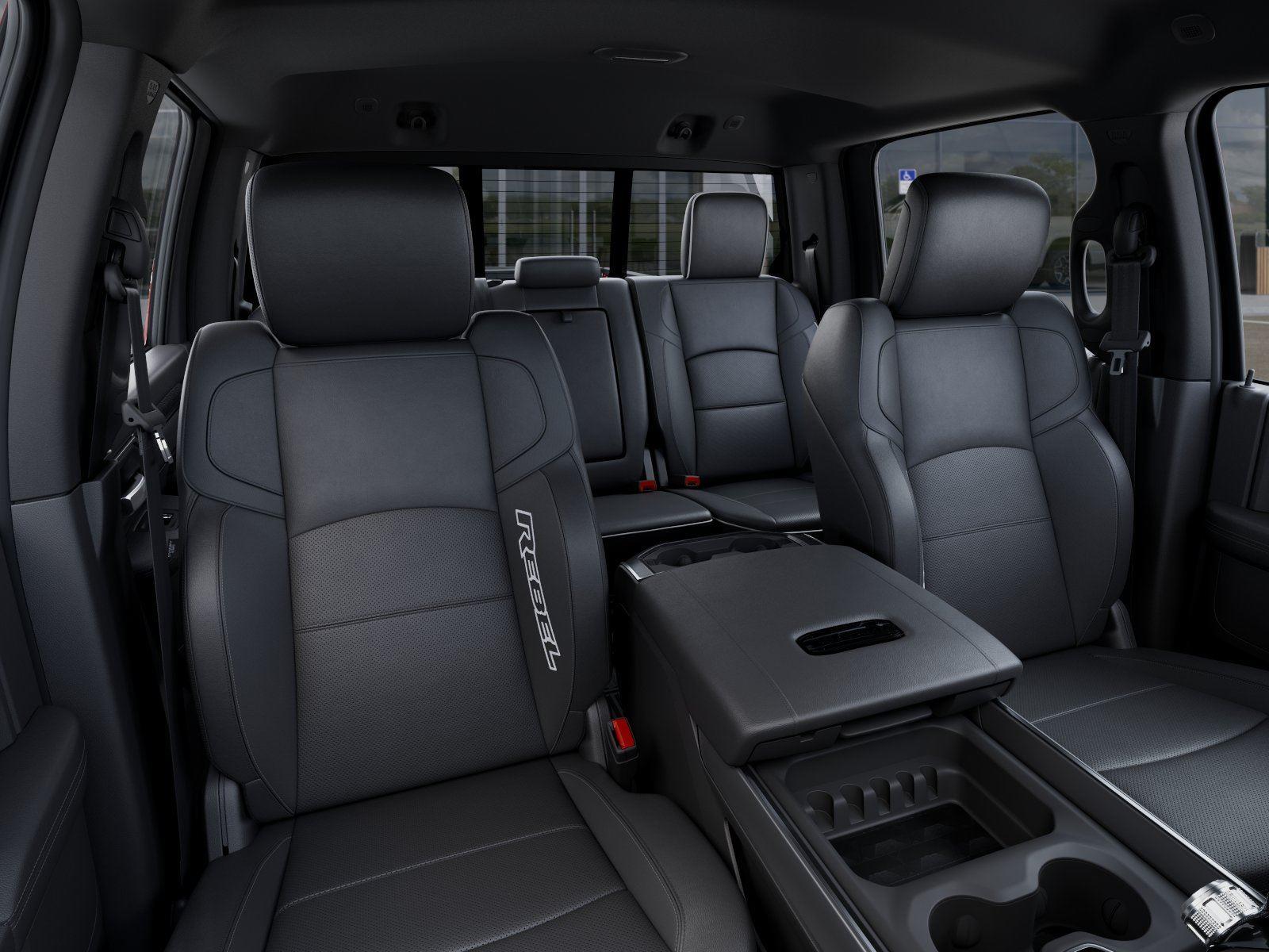 2026 RAM 2500 Rebel - Photo 16