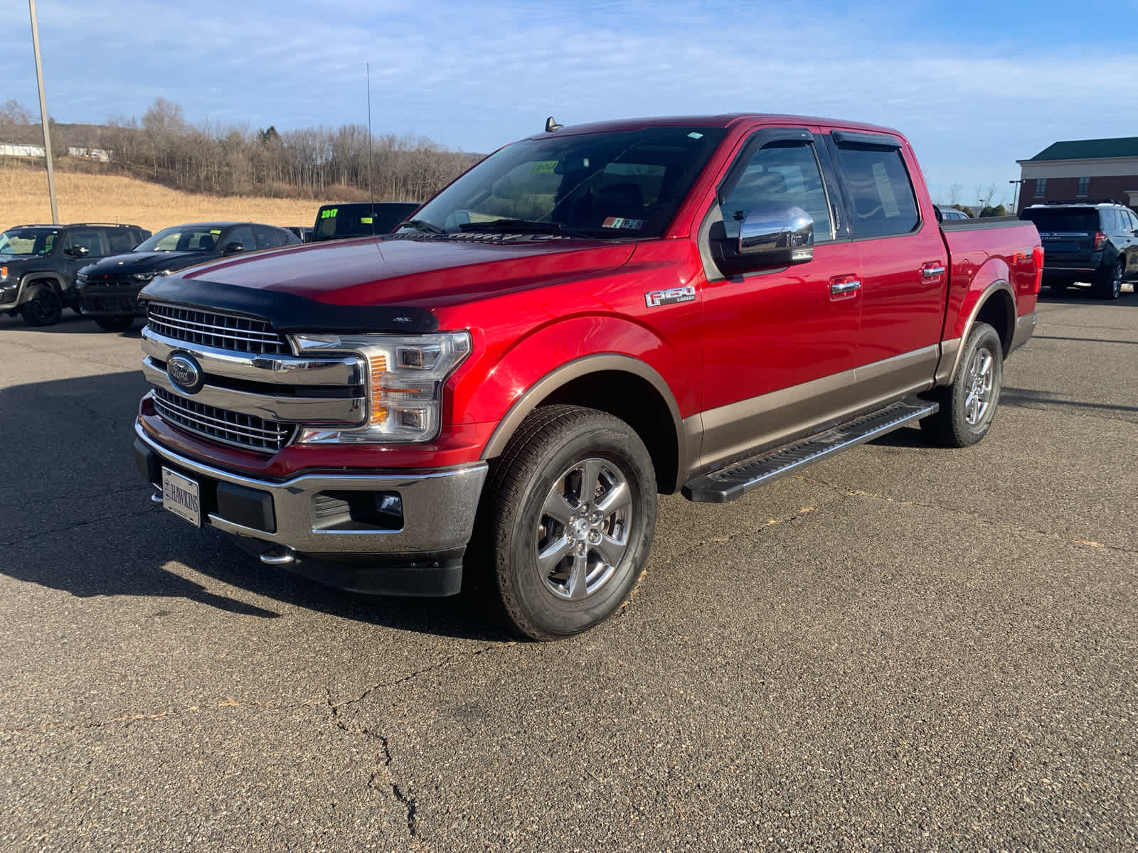 2019 Ford F-150 Lariat
