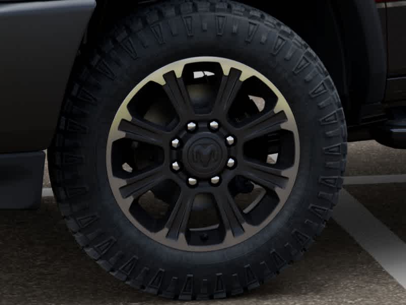 2026 RAM 2500 Rebel - Photo 8