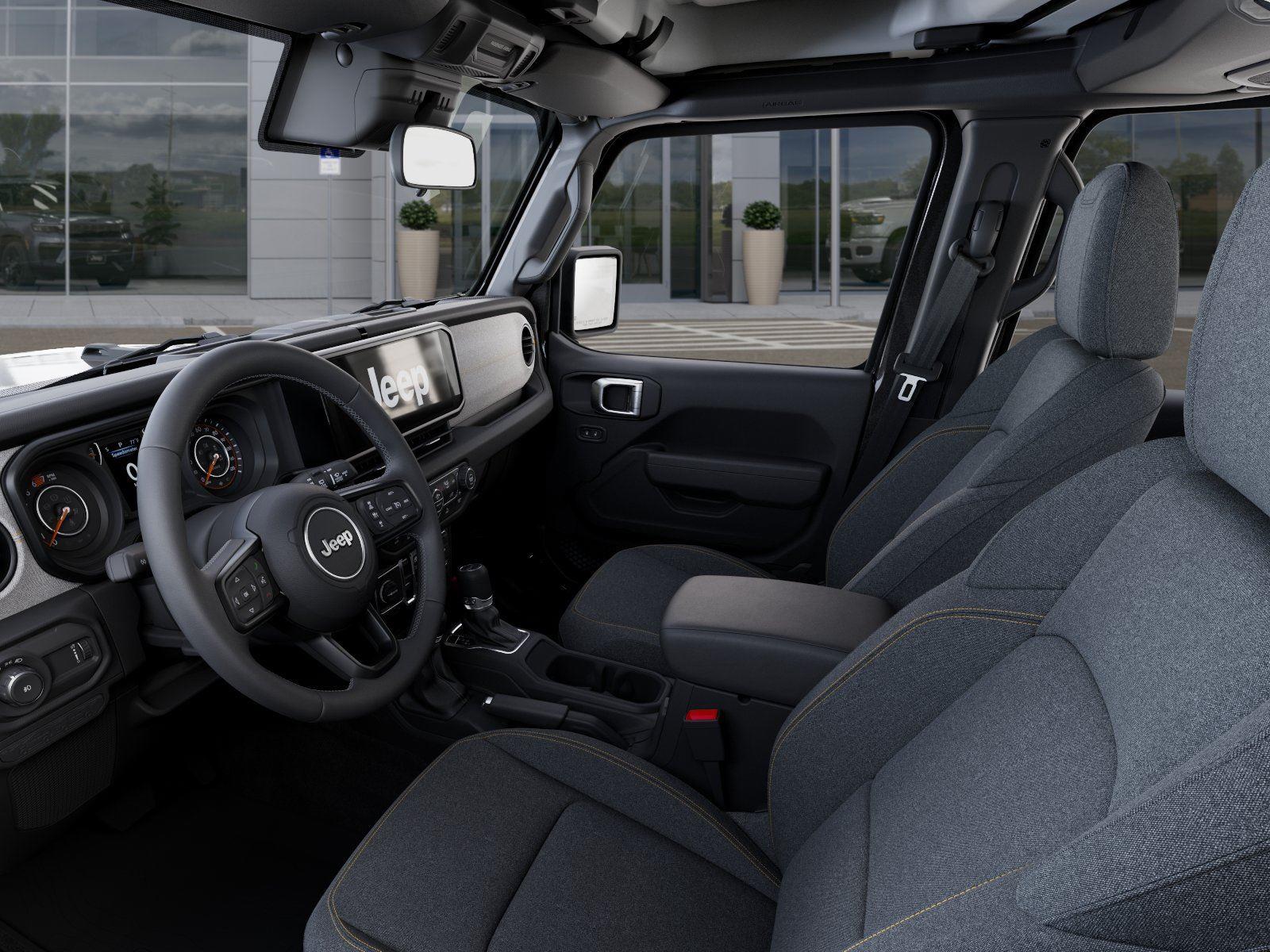 2026 Jeep Wrangler 4-Door Sport S - Photo 22
