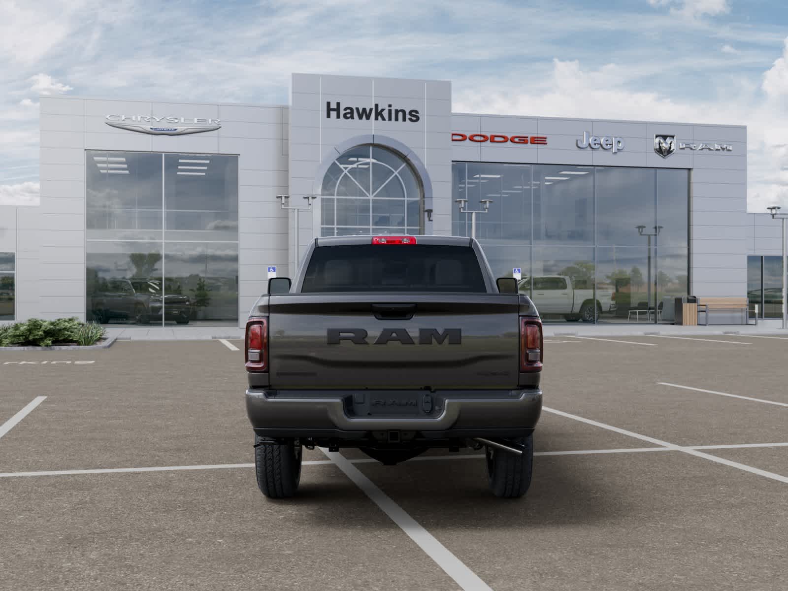 2026 RAM 2500 Big Horn - Photo 7