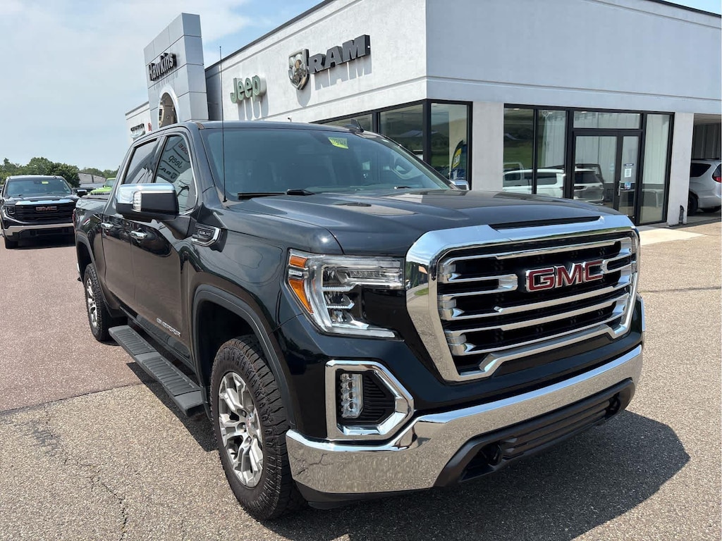 Used 2020 GMC Sierra 1500 SLT Truck