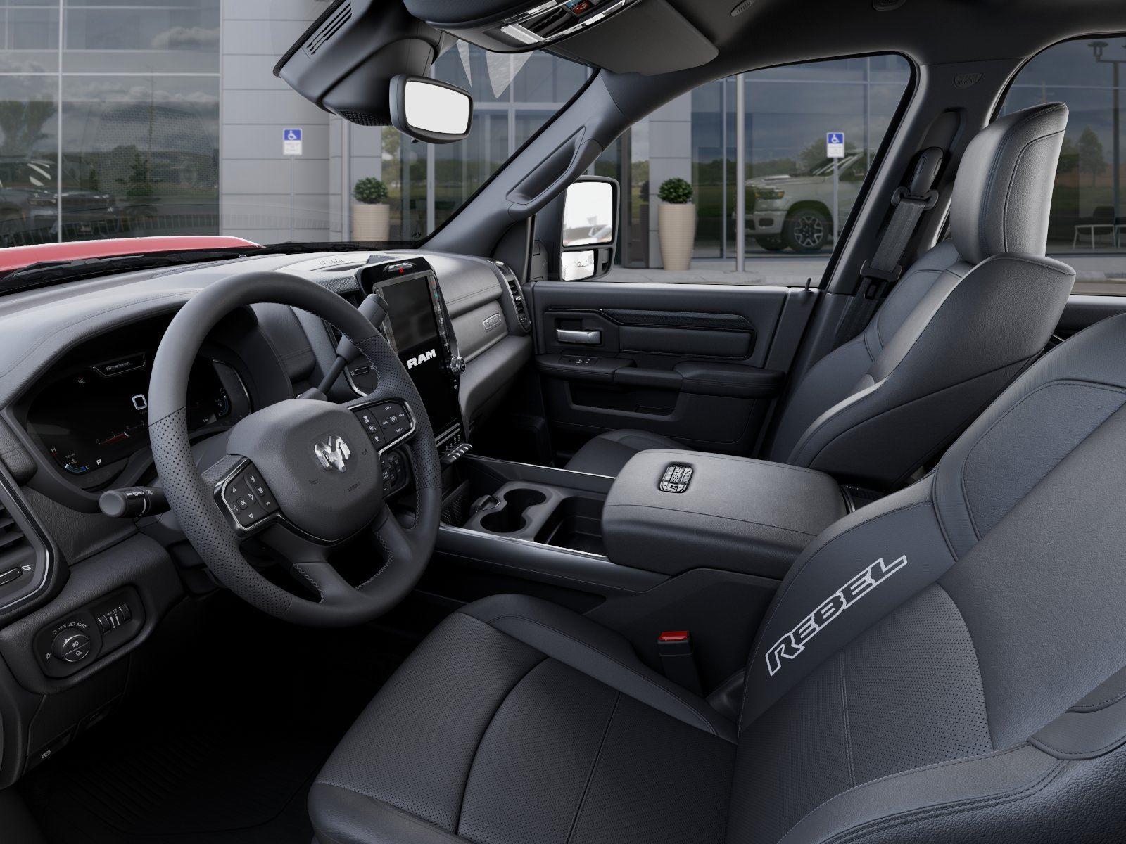 2026 RAM 2500 Rebel - Photo 22