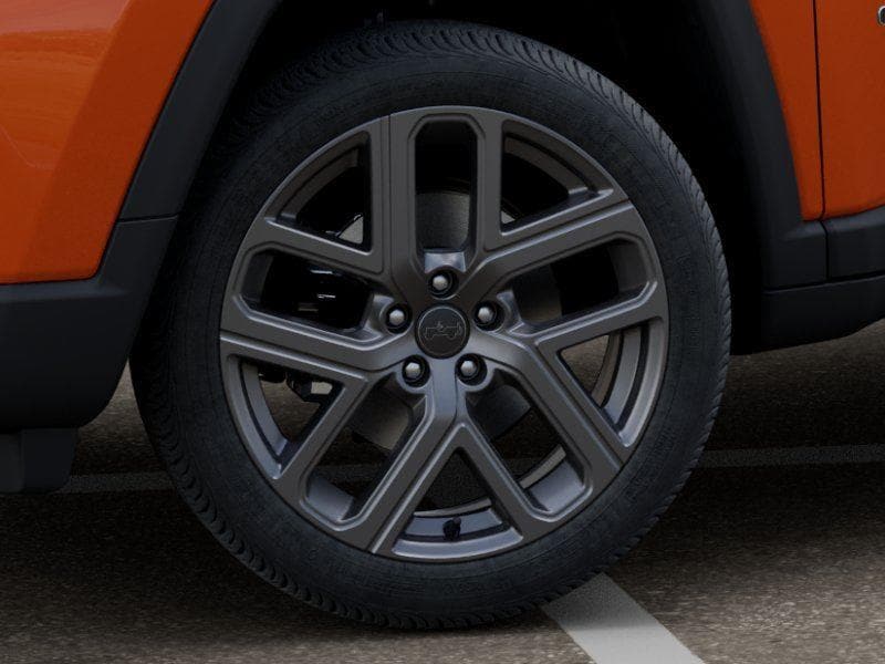 2026 Jeep Compass Limited Altitude - Photo 8