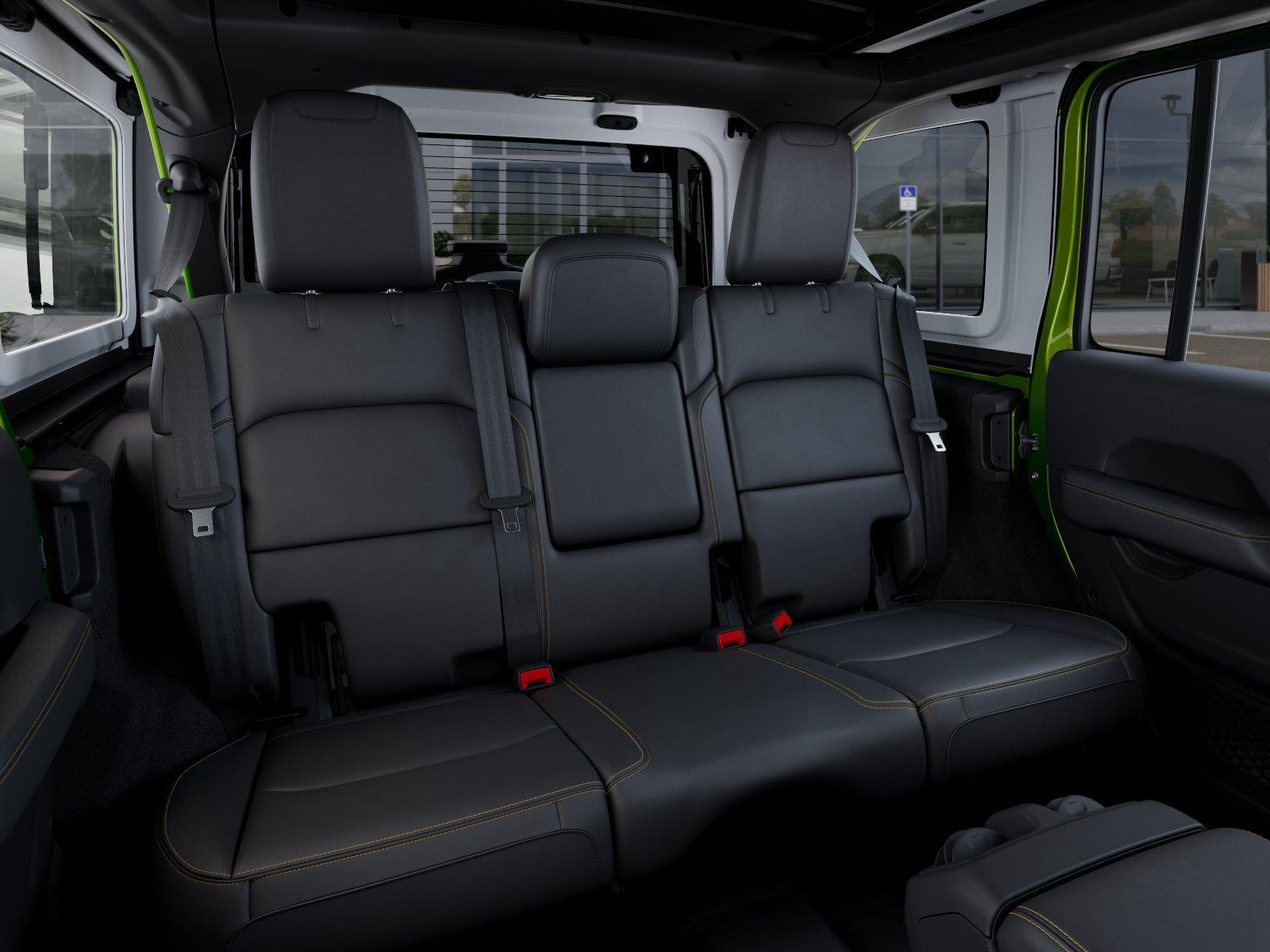 2026 Jeep Wrangler 4-Door Sahara - Photo 15