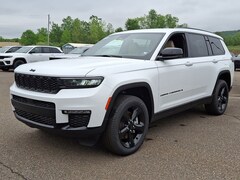 2025 Jeep Grand Cherokee L LIMITED 4X4 Sport Utility