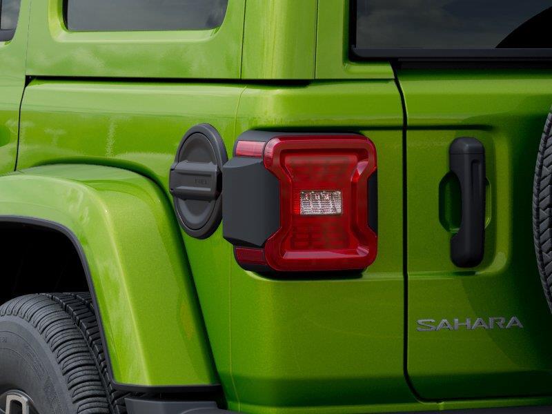 2026 Jeep Wrangler 4-Door Sahara - Photo 9
