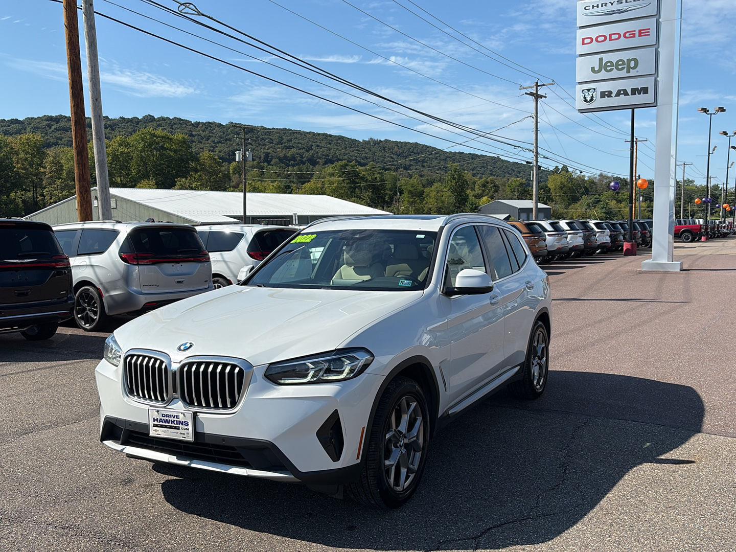  BMW X3