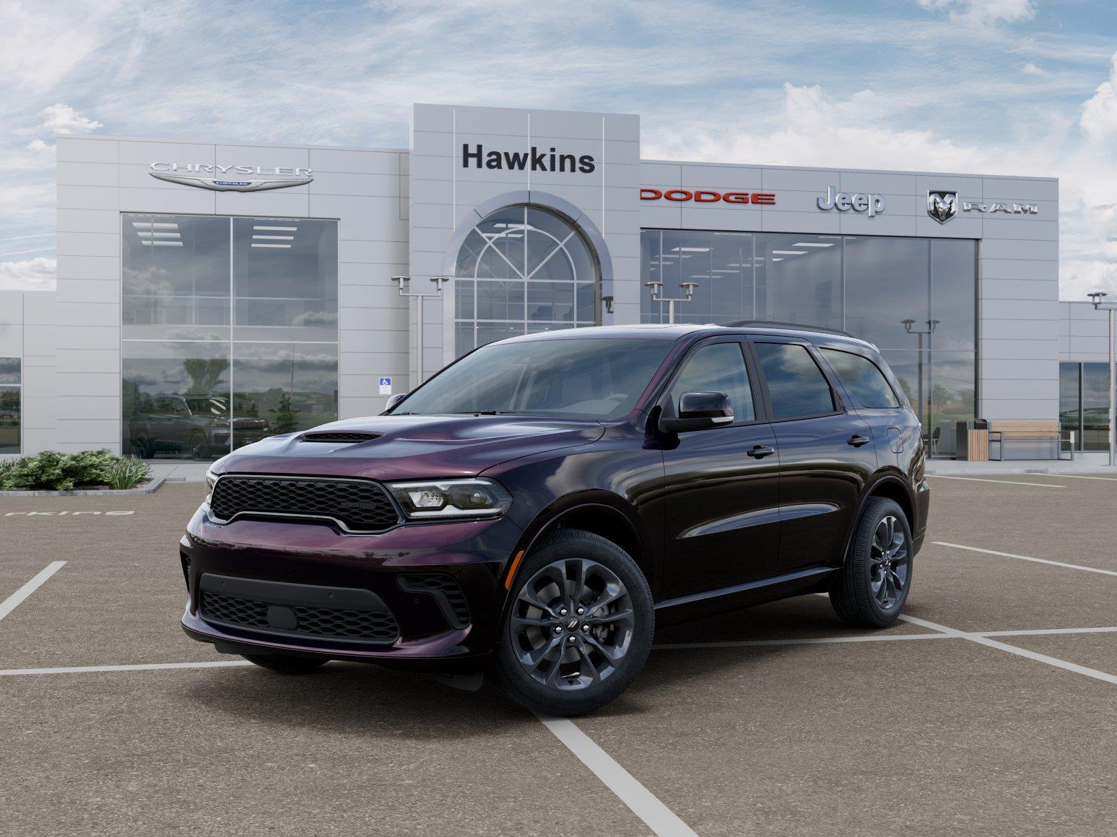  Dodge Durango