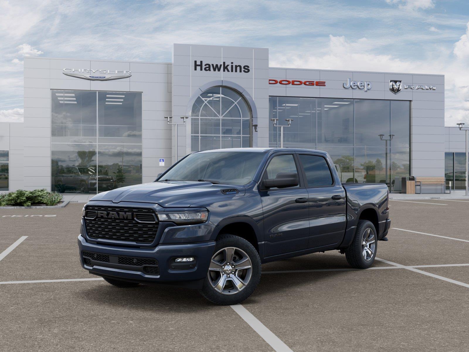 2026 RAM 1500 Pickup