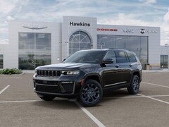 2026 Jeep Grand Cherokee L 85TH ANNIVERSARY EDITION 4X4 Sport Utility