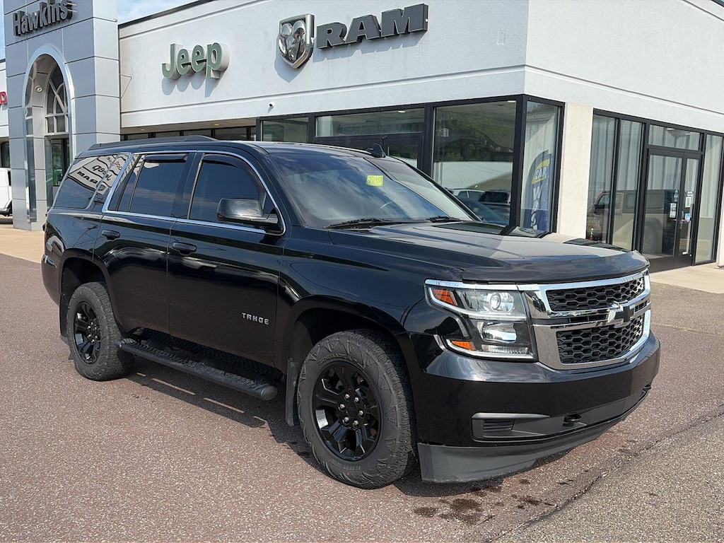 Used 2019 Chevrolet Tahoe LS SUV