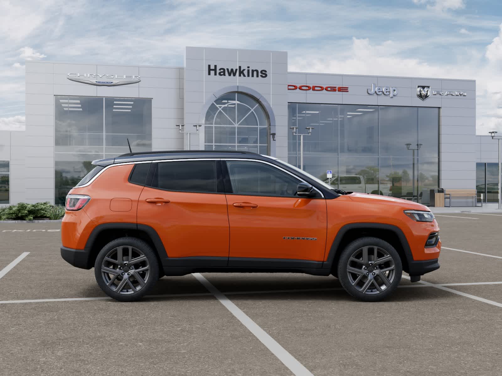 2026 Jeep Compass Limited Altitude - Photo 21