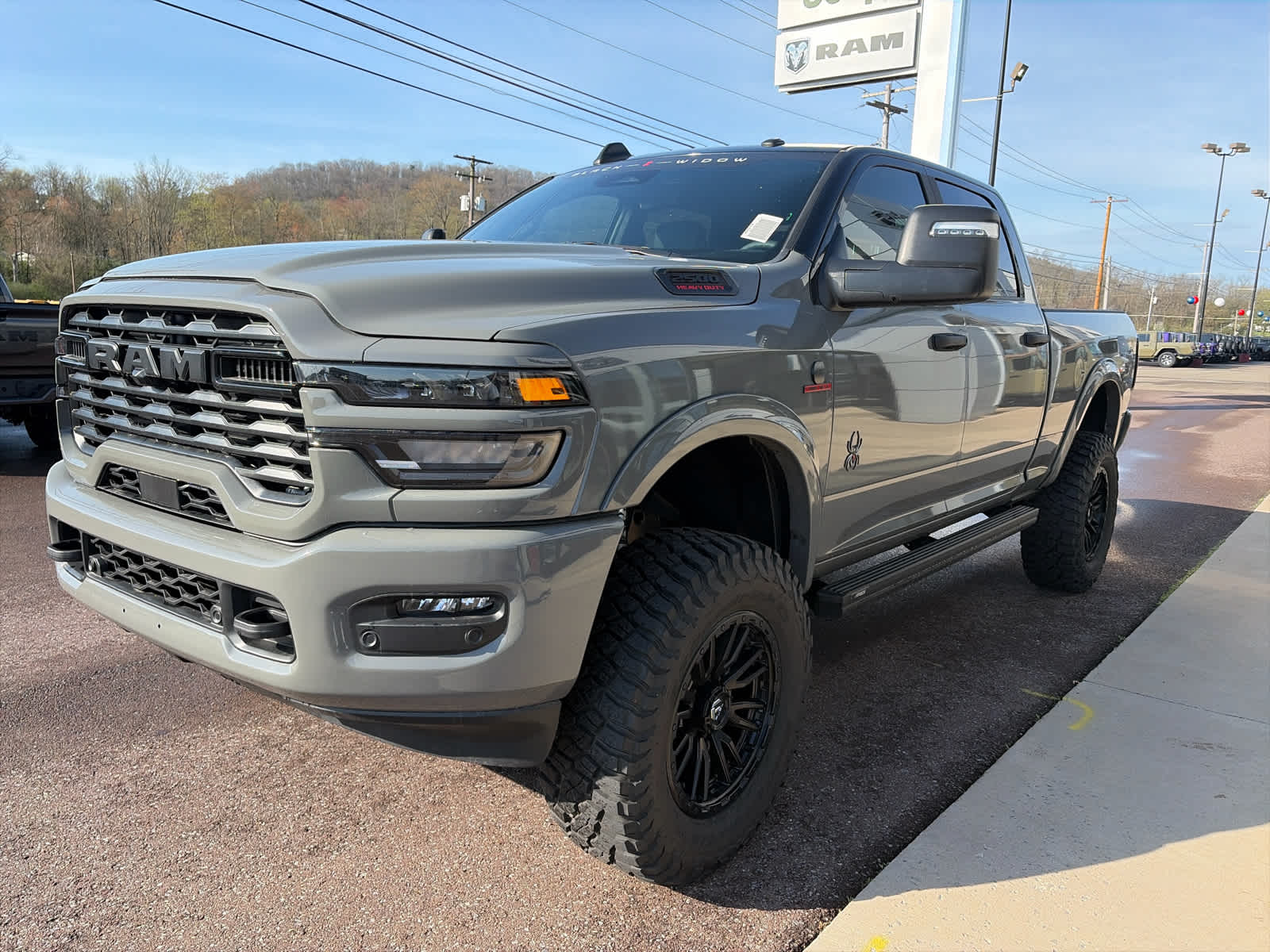 2026 RAM 2500 Big Horn 4X4 Crew Cab SWB's photo