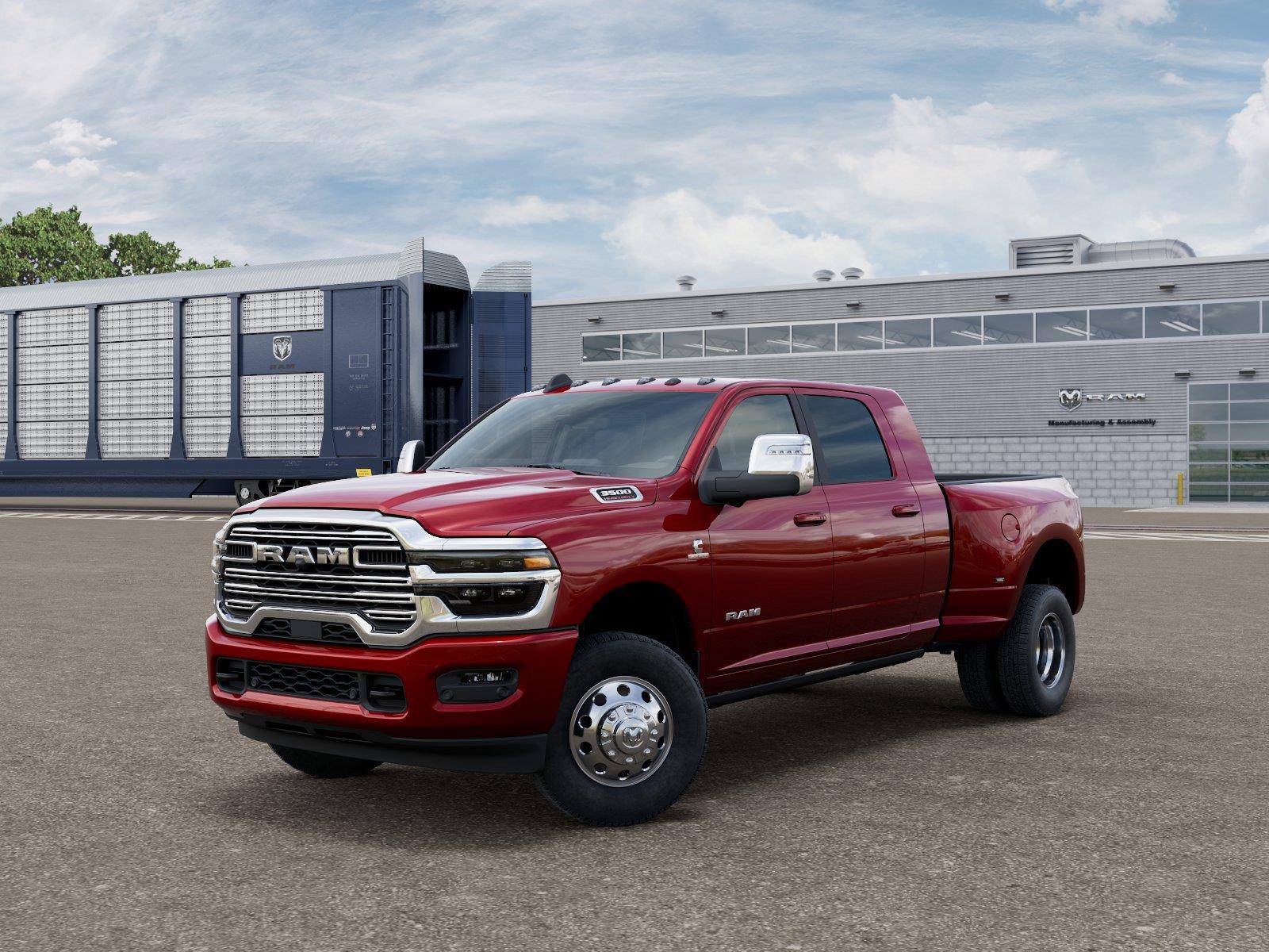  Ram 3500