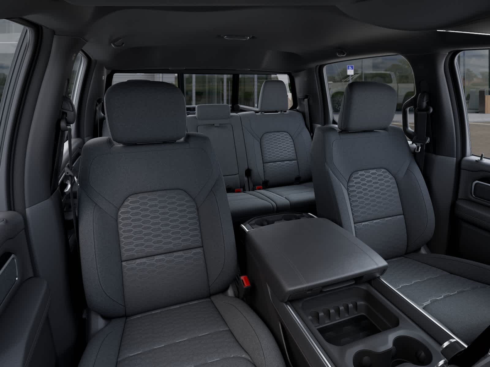 2026 RAM 1500 Big Horn/Lone Star - Photo 16