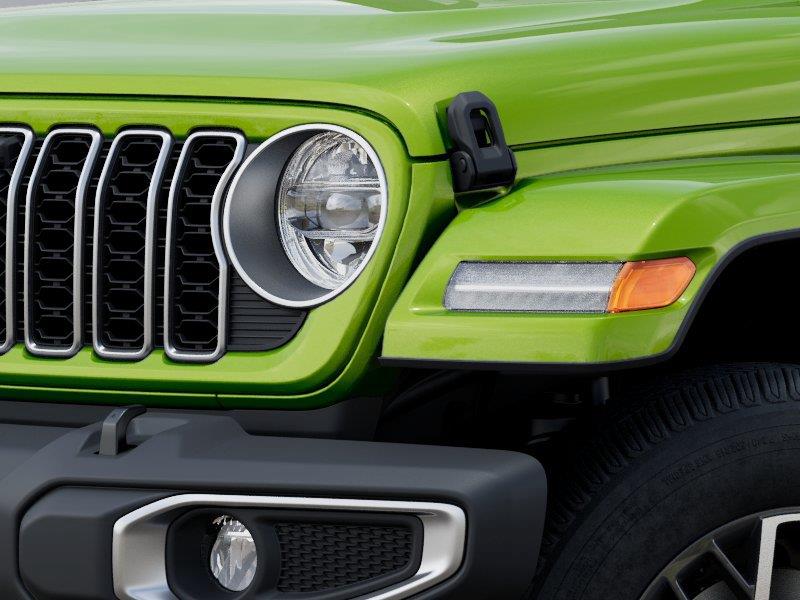 2026 Jeep Wrangler 4-Door Sahara - Photo 10