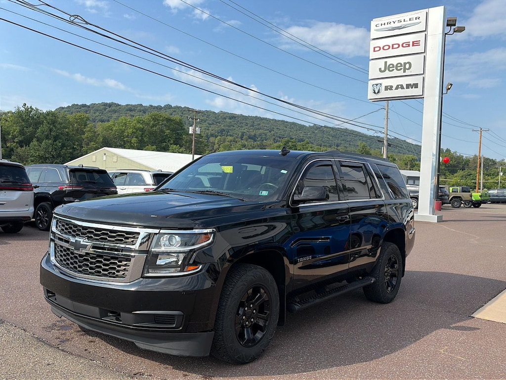 Used 2019 Chevrolet Tahoe LS SUV