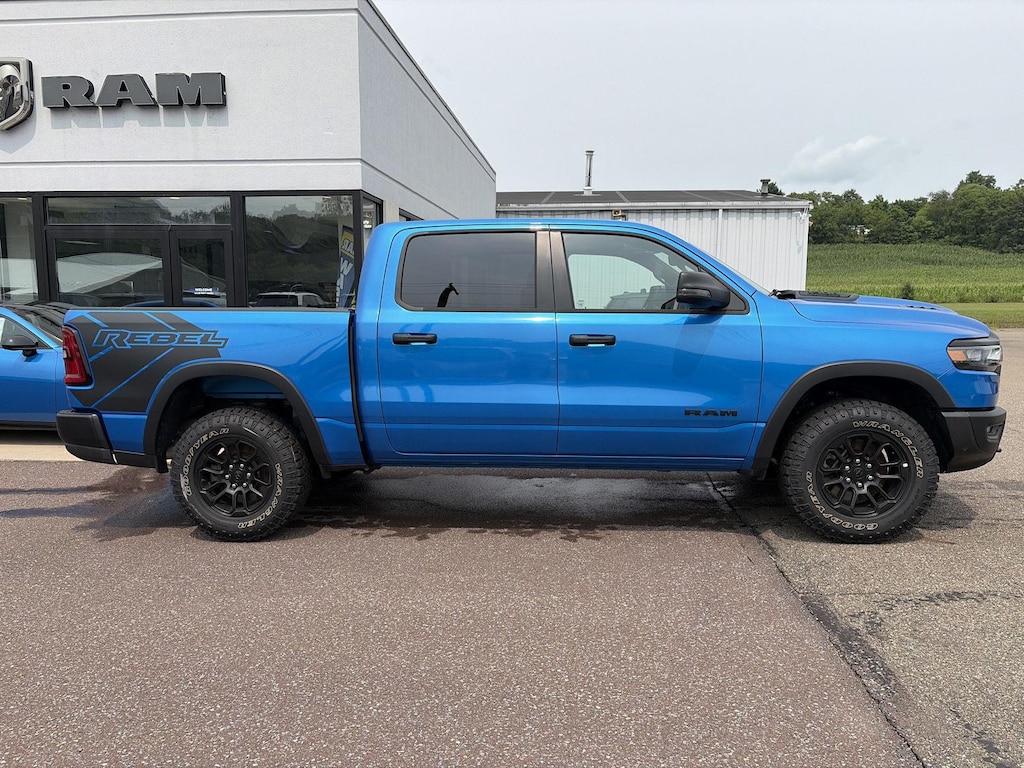 Used 2026 Ram 1500 Rebel Truck