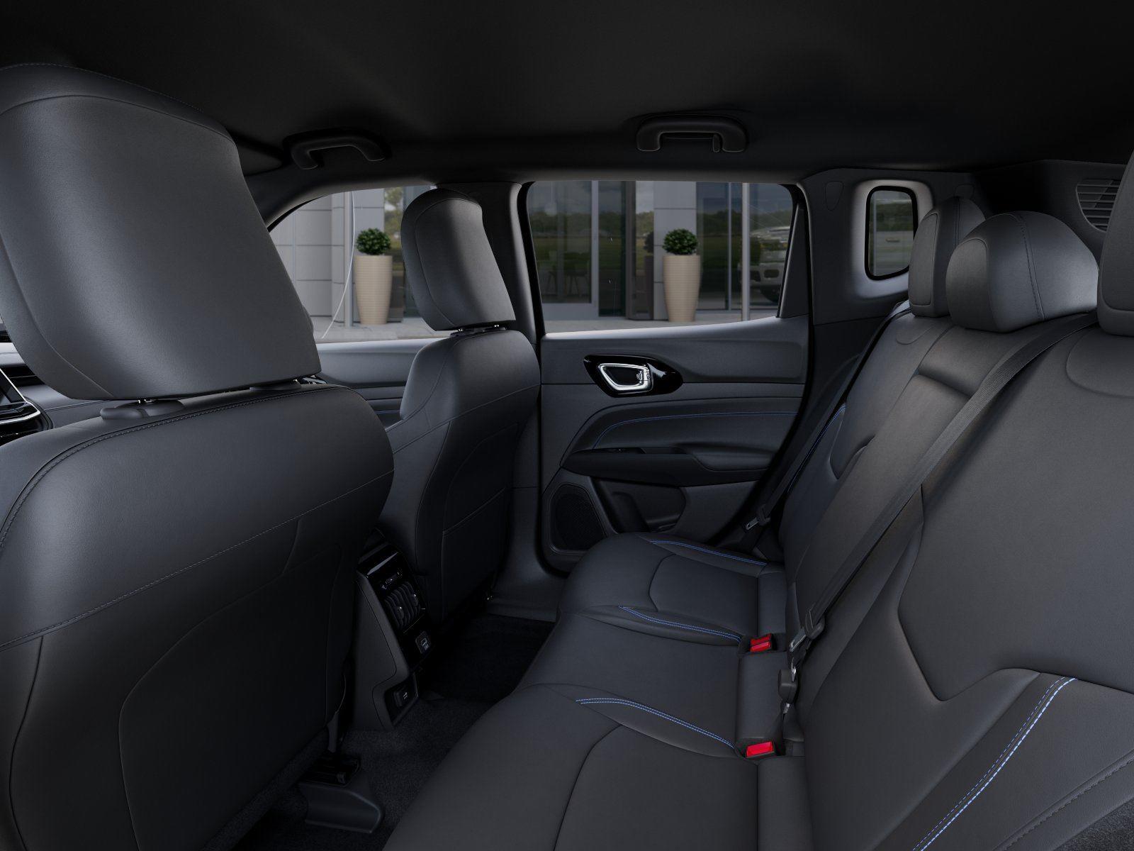 2026 Jeep Compass Limited Altitude - Photo 23