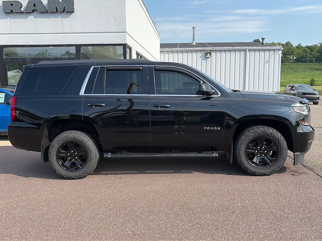 Used 2019 Chevrolet Tahoe LS SUV