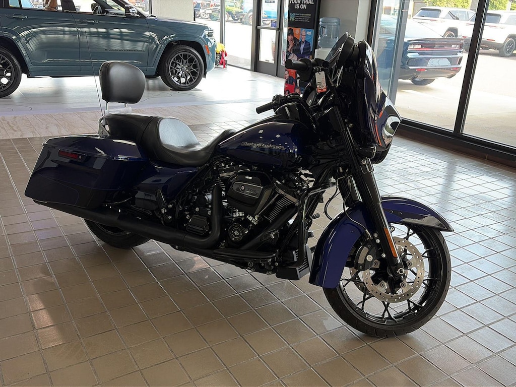 Used 2020 Harley-Davidson Street Glide