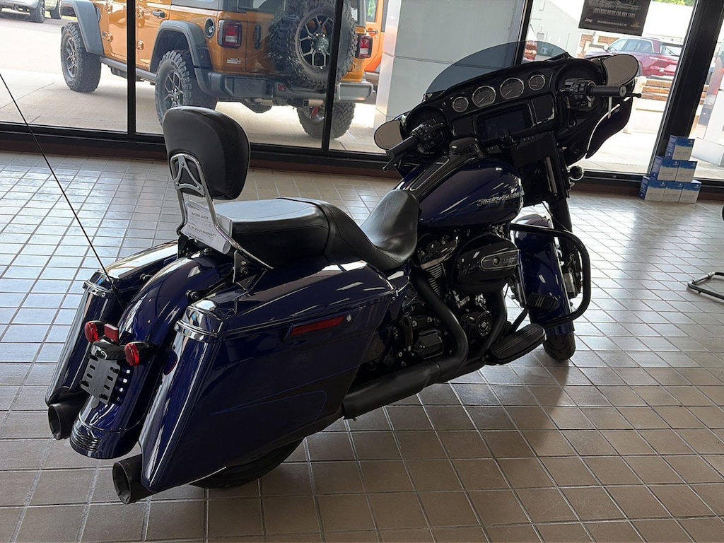 Used 2020 Harley-Davidson Street Glide