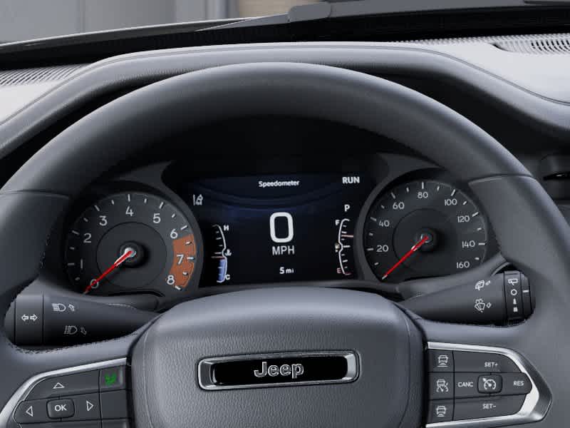 2026 Jeep Compass Limited Altitude - Photo 17