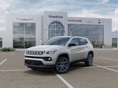 2026 Jeep Compass 85TH ANNIVERSARY EDITION 4X4 Sport Utility