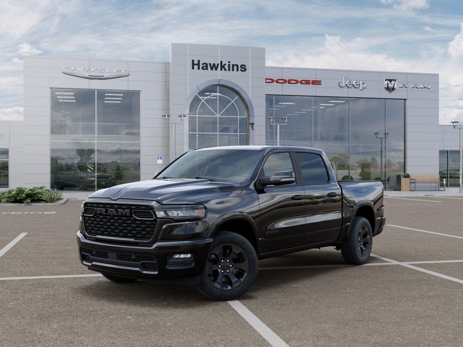 2026 RAM 1500
