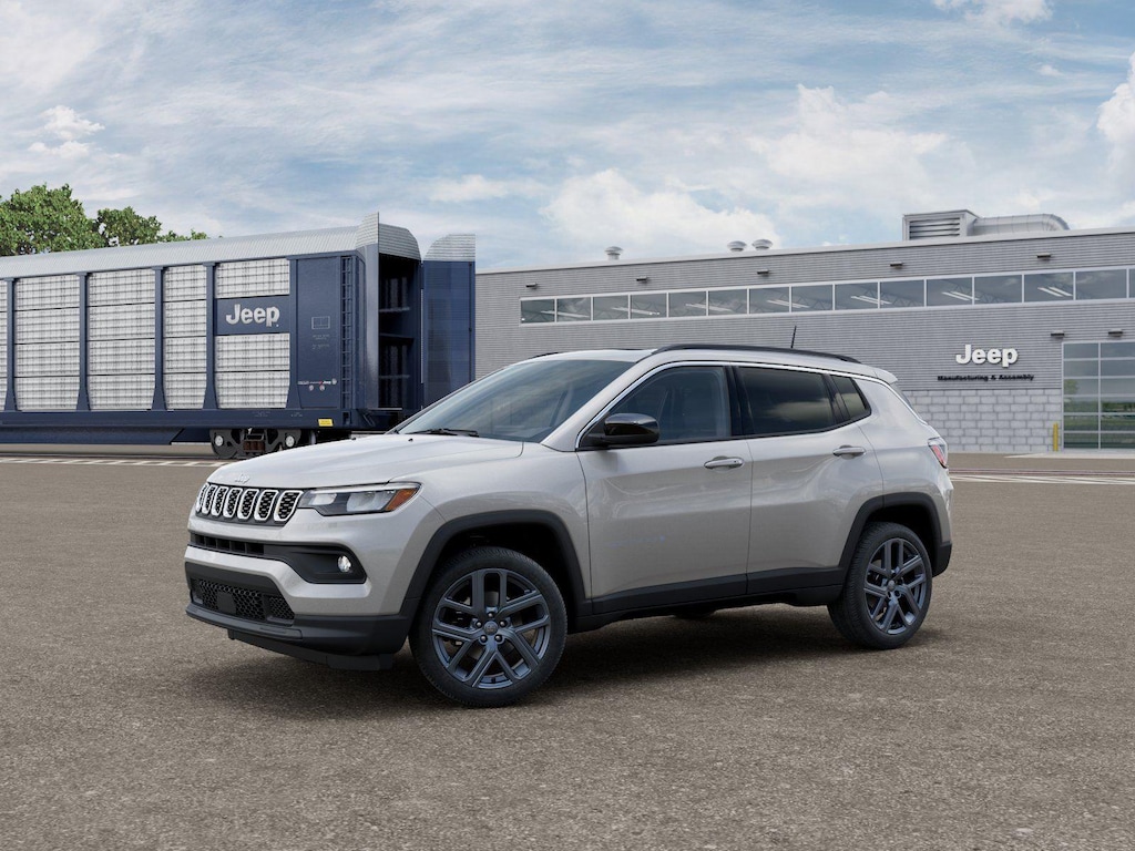 New 2026 Jeep Compass 85TH ANNIVERSARY EDITION 4X4 Sport Utility
